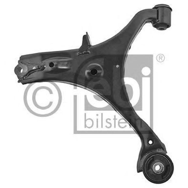 FEBI BILSTEIN 42125 - Track Control Arm Front Axle Left | Lower HONDA