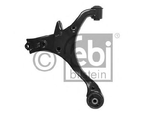 FEBI BILSTEIN 42126 - Track Control Arm Front Axle Left