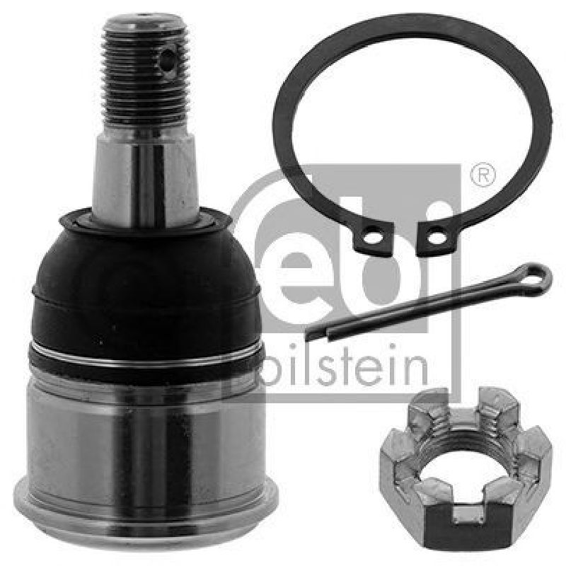 FEBI BILSTEIN 42138 - Ball Joint PROKIT Front Axle left and right | Lower HONDA