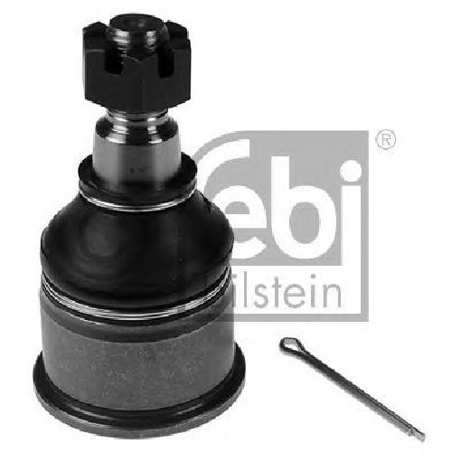 FEBI BILSTEIN 42145 - Ball Joint Lower | Front Axle left and right