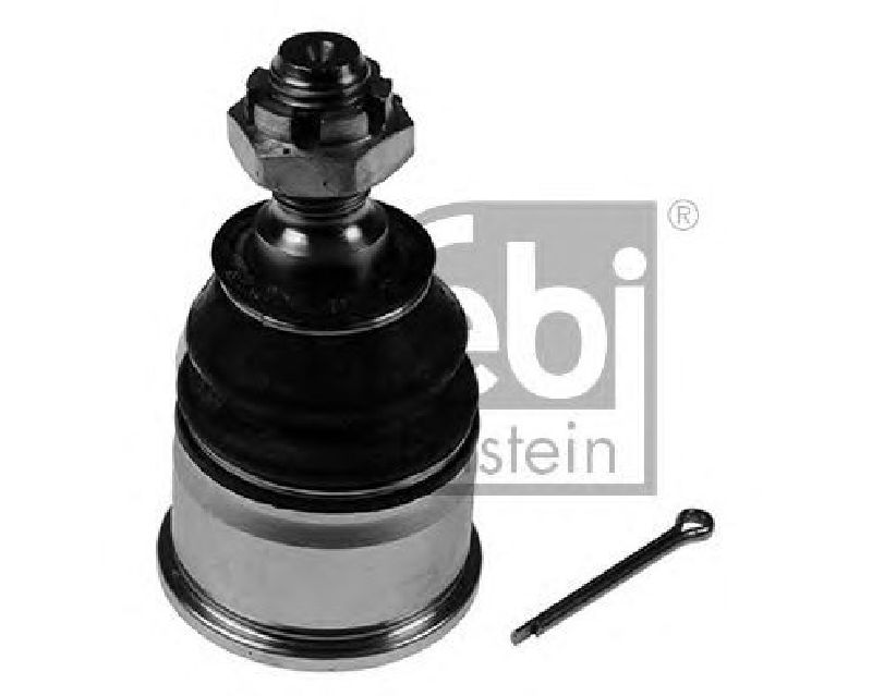 FEBI BILSTEIN 42146 - Ball Joint PROKIT Front Axle left and right | Lower