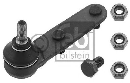 FEBI BILSTEIN 42150 - Ball Joint Upper | Front Axle left and right