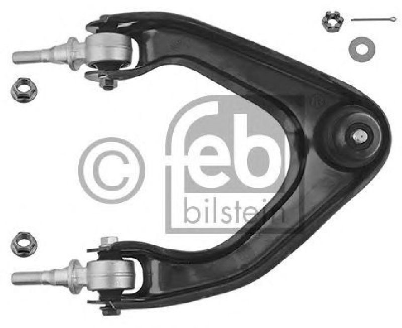 FEBI BILSTEIN 42160 - Track Control Arm Upper | Front Axle Right