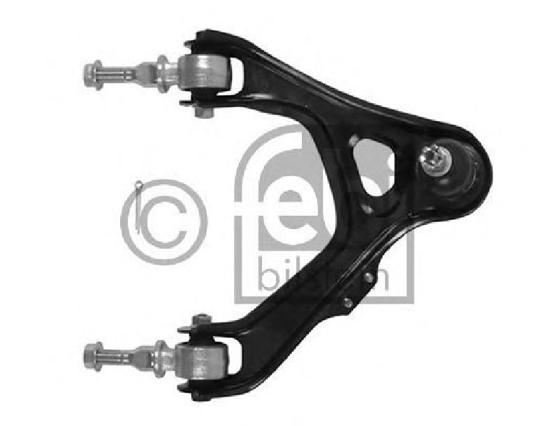 FEBI BILSTEIN 42165 - Track Control Arm Front Axle Right | Upper