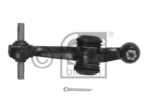 FEBI BILSTEIN 42179 - Track Control Arm Rear Axle Right | Upper