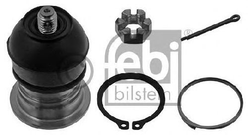 FEBI BILSTEIN 42182 - Ball Joint PROKIT Upper | Front Axle left and right