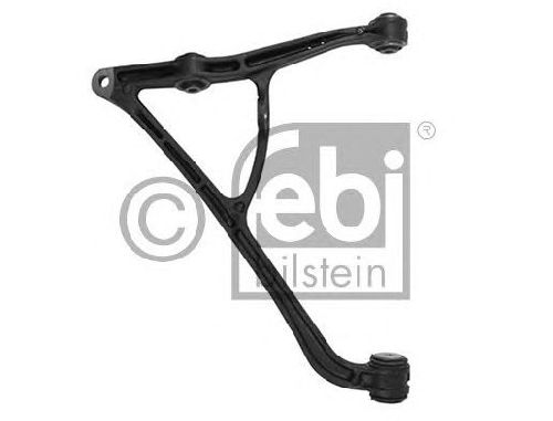 FEBI BILSTEIN 42190 - Track Control Arm Rear Axle Left | Lower HONDA