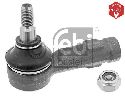 FEBI BILSTEIN 42200 - Tie Rod End PROKIT Front Axle left and right