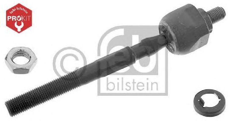 FEBI BILSTEIN 42203 - Tie Rod Axle Joint PROKIT inner | Front Axle left and right