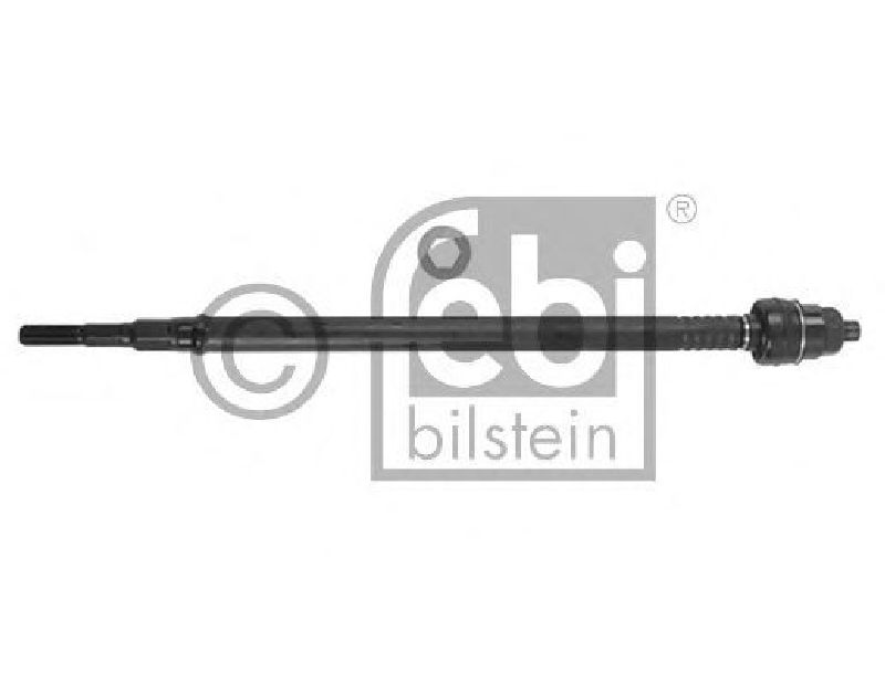 FEBI BILSTEIN 42209 - Tie Rod Axle Joint Front Axle left and right