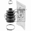 FEBI BILSTEIN 02717 - Bellow Set, drive shaft Front Axle | Transmission End OPEL, VAUXHALL