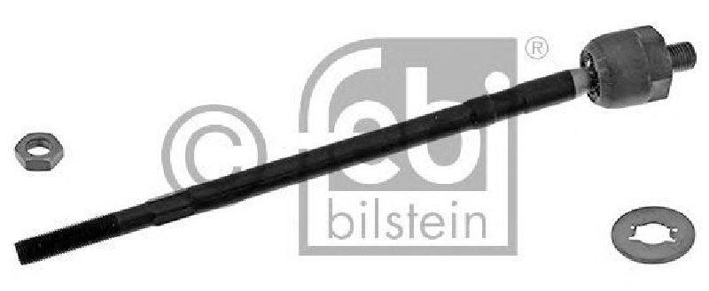 FEBI BILSTEIN 42214 - Tie Rod Axle Joint PROKIT Front Axle left and right HONDA