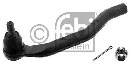 FEBI BILSTEIN 42220 - Tie Rod End PROKIT Front Axle Left