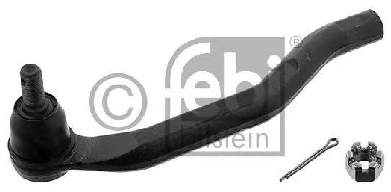 FEBI BILSTEIN 42220 - Tie Rod End PROKIT Front Axle Left