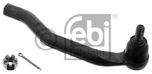 FEBI BILSTEIN 42221 - Tie Rod End PROKIT Front Axle Right