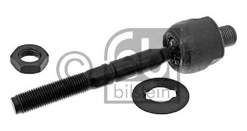 FEBI BILSTEIN 42222 - Tie Rod Axle Joint PROKIT Front Axle left and right HONDA