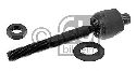 FEBI BILSTEIN 42222 - Tie Rod Axle Joint PROKIT Front Axle left and right HONDA