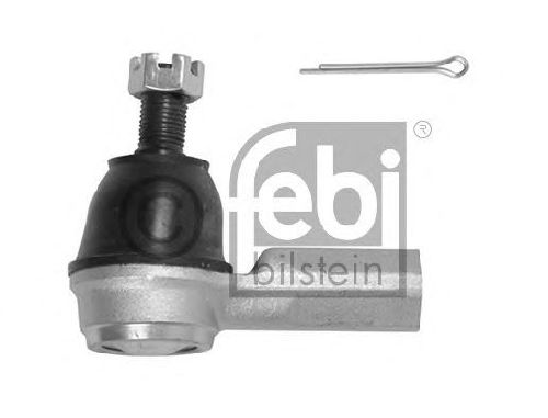 FEBI BILSTEIN 42225 - Tie Rod End Front Axle left and right HONDA