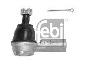 FEBI BILSTEIN 42225 - Tie Rod End Front Axle left and right HONDA