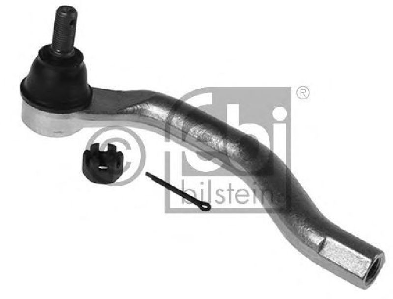 FEBI BILSTEIN 42226 - Tie Rod End PROKIT Front Axle Left HONDA