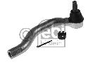 FEBI BILSTEIN 42227 - Tie Rod End PROKIT Front Axle Right HONDA