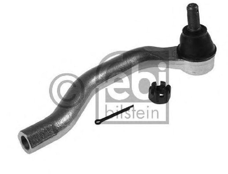 FEBI BILSTEIN 42227 - Tie Rod End PROKIT Front Axle Right HONDA