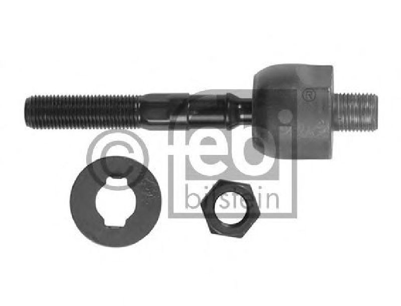 FEBI BILSTEIN 42232 - Tie Rod Axle Joint PROKIT Front Axle left and right HONDA