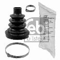 FEBI BILSTEIN 02720 - Bellow Set, drive shaft Front Axle | Transmission End OPEL