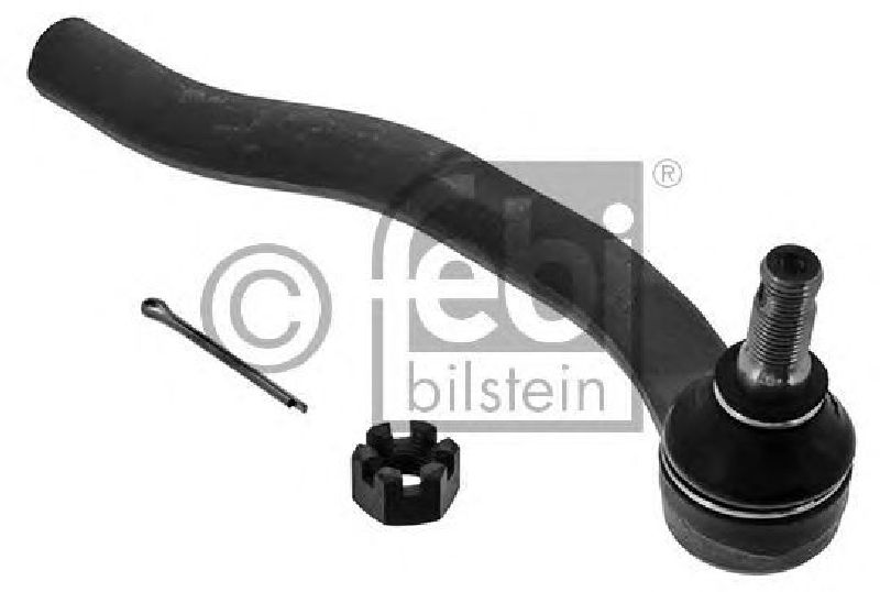 FEBI BILSTEIN 42235 - Tie Rod End PROKIT Front Axle Right HONDA