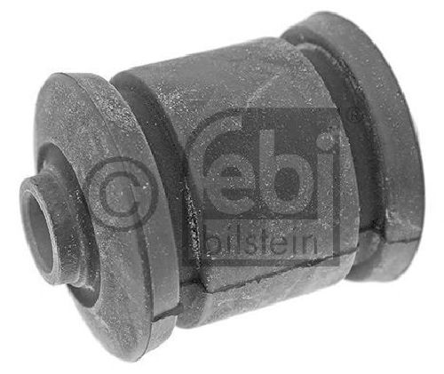 FEBI BILSTEIN 42249 - Control Arm-/Trailing Arm Bush Rear Axle left and right | Upper