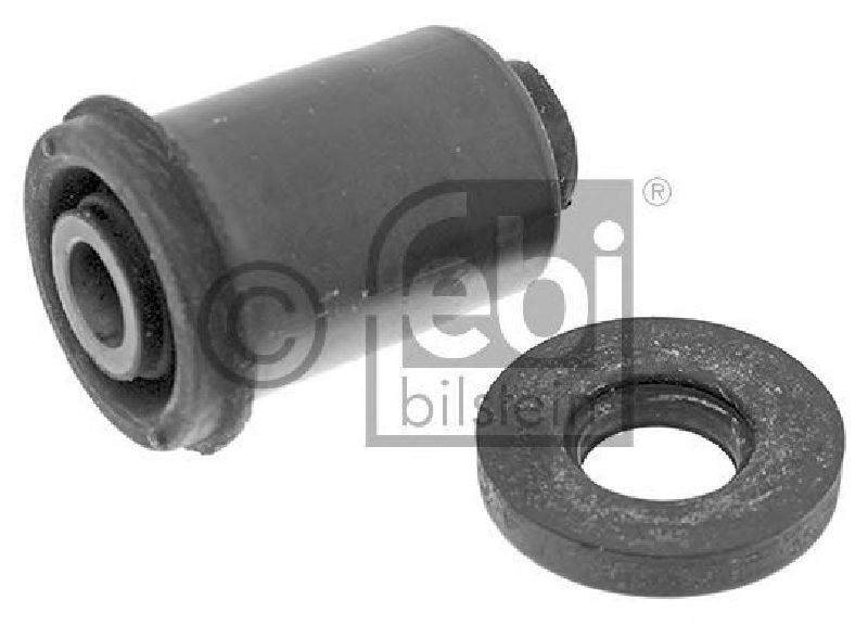 FEBI BILSTEIN 42255 - Control Arm-/Trailing Arm Bush Lower | Front | Front Axle left and right