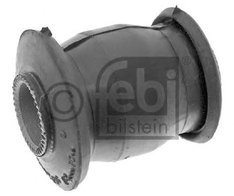FEBI BILSTEIN 42258 - Control Arm-/Trailing Arm Bush Front Axle left and right | Lower