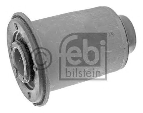 FEBI BILSTEIN 42264 - Control Arm-/Trailing Arm Bush Front Axle left and right | Rear | Lower