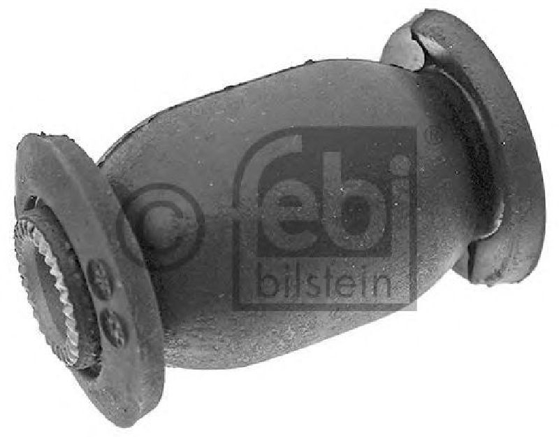 FEBI BILSTEIN 42267 - Control Arm-/Trailing Arm Bush Front Axle left and right | Lower | Front SUBARU, SUZUKI