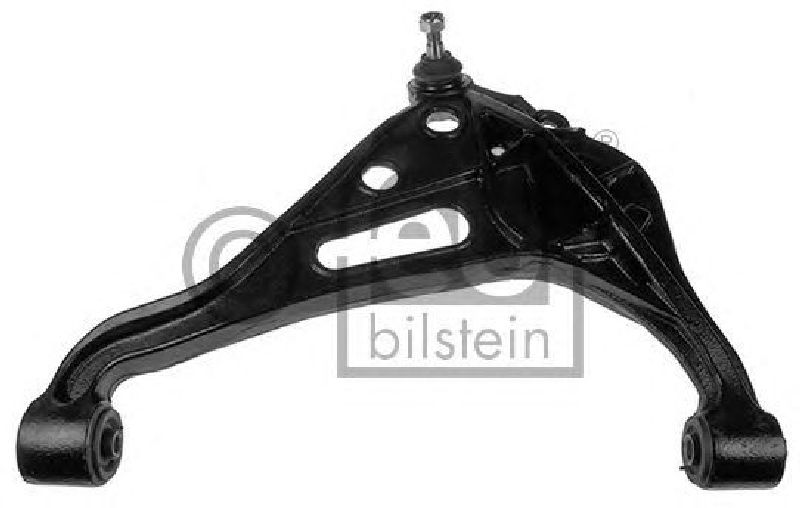 FEBI BILSTEIN 42293 - Track Control Arm Front Axle Left