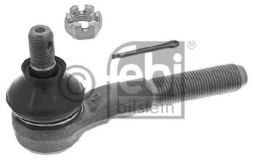 FEBI BILSTEIN 42299 - Tie Rod End Front Axle left and right