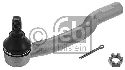 FEBI BILSTEIN 42302 - Tie Rod End Front Axle Left