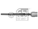 FEBI BILSTEIN 42304 - Tie Rod Axle Joint Front Axle left and right