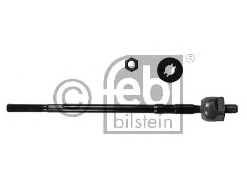 FEBI BILSTEIN 42308 - Tie Rod Axle Joint PROKIT Front Axle left and right SUZUKI