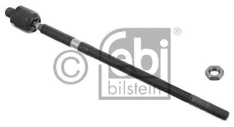 FEBI BILSTEIN 42317 - Tie Rod Axle Joint Front Axle Left SUZUKI, FIAT