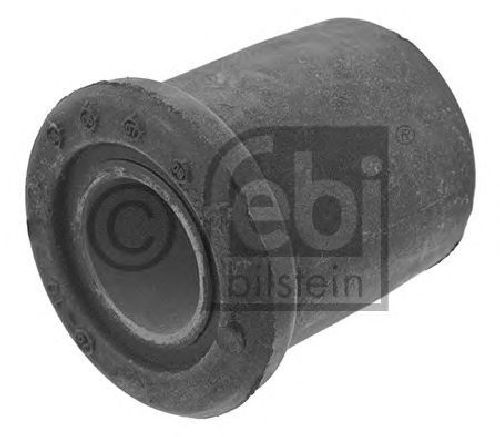 FEBI BILSTEIN 42335 - Bush, leaf spring Front Axle left and right