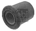 FEBI BILSTEIN 42335 - Bush, leaf spring Front Axle left and right