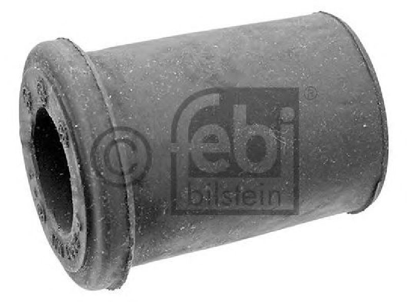 FEBI BILSTEIN 42338 - Bush, leaf spring Rear Axle left and right | Upper