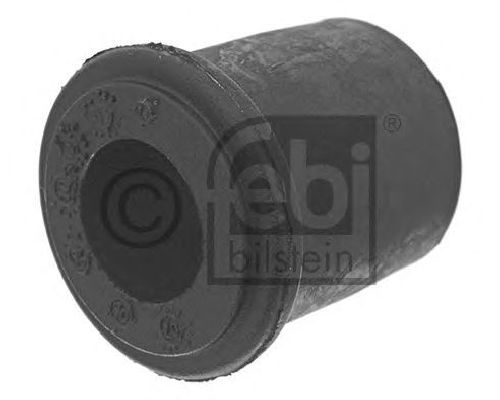 FEBI BILSTEIN 42339 - Bush, leaf spring Rear Axle left and right | Lower