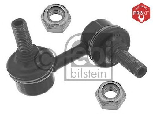 FEBI BILSTEIN 42382 - Rod/Strut, stabiliser PROKIT Front Axle Right