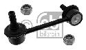 FEBI BILSTEIN 42391 - Rod/Strut, stabiliser PROKIT Front Axle Left MAZDA