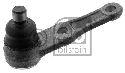 FEBI BILSTEIN 42393 - Ball Joint Lower | Front Axle left and right