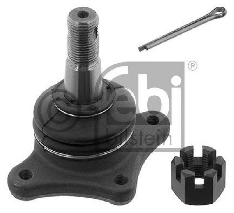 FEBI BILSTEIN 42396 - Ball Joint Upper | Front Axle left and right