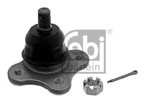 FEBI BILSTEIN 42398 - Ball Joint Upper | Front Axle left and right FORD, MAZDA