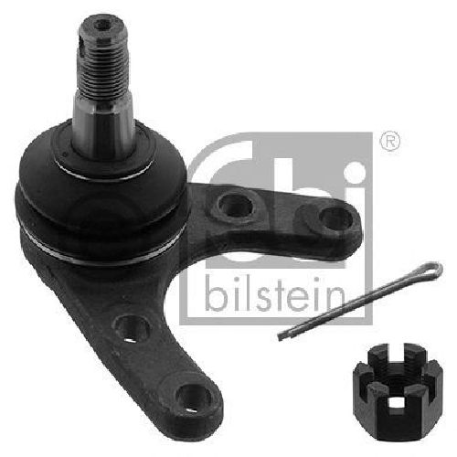 FEBI BILSTEIN 42399 - Ball Joint Lower | Front Axle left and right